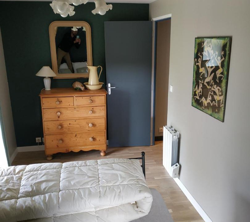Photo of Bedroom in Bazouges-la-Perouse