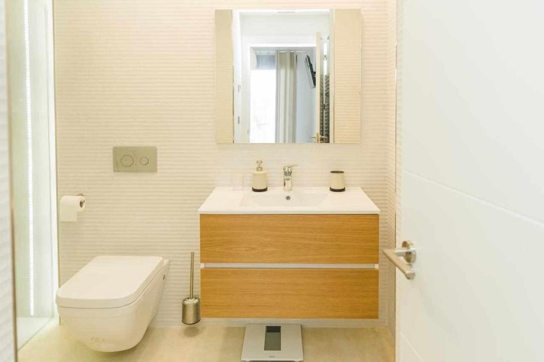 Photo of Bathroom in Gran Alacant