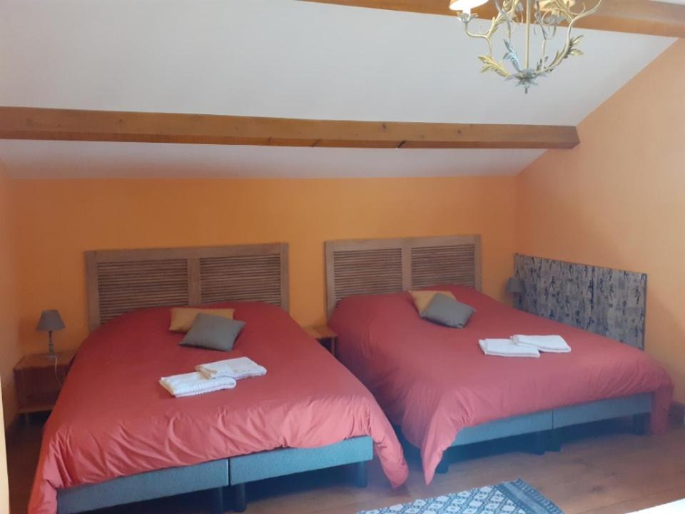 Photo of Bedroom in Chaudenay-le-Chateau