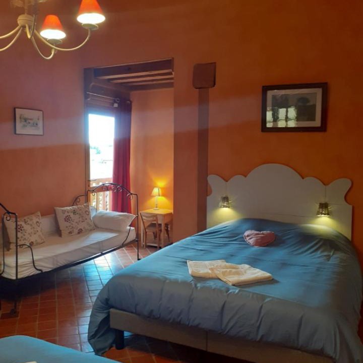 Photo of Bedroom in Chaudenay-le-Chateau