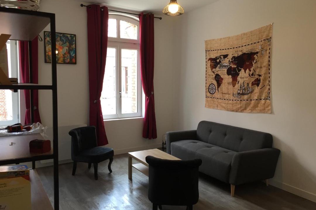 Photo of Livingroom in Abbeville