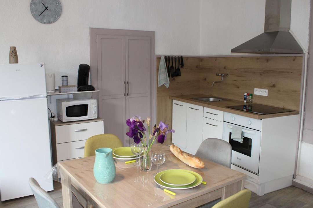 Photo of Kitchen in Villeneuve-de-Berg