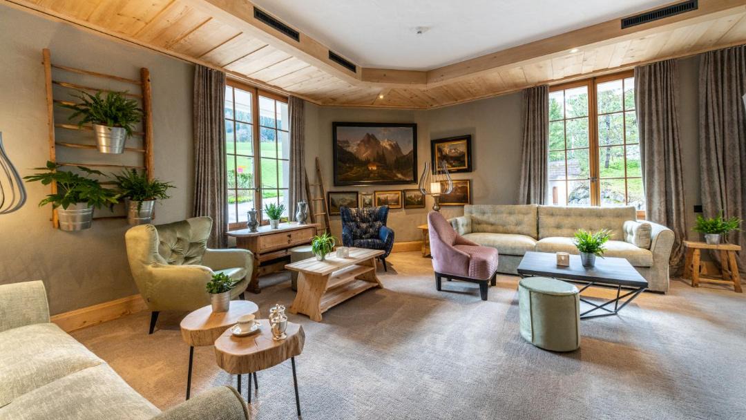 Photo of Livingroom in Saanen