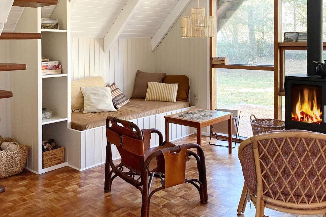Photo of Livingroom in Sønder Vorupør