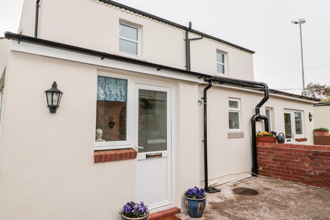 Photo of Buildings in Berwick-upon-Tweed