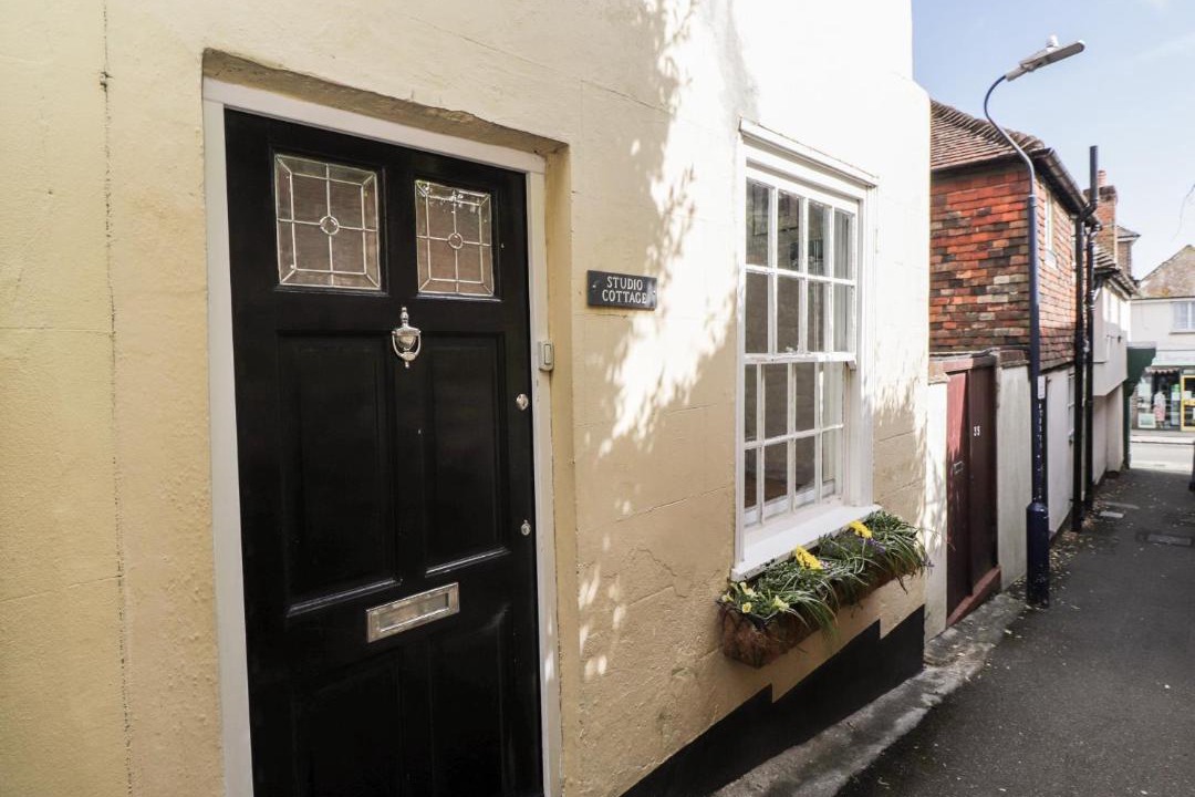 Photo of Buildings in Hythe