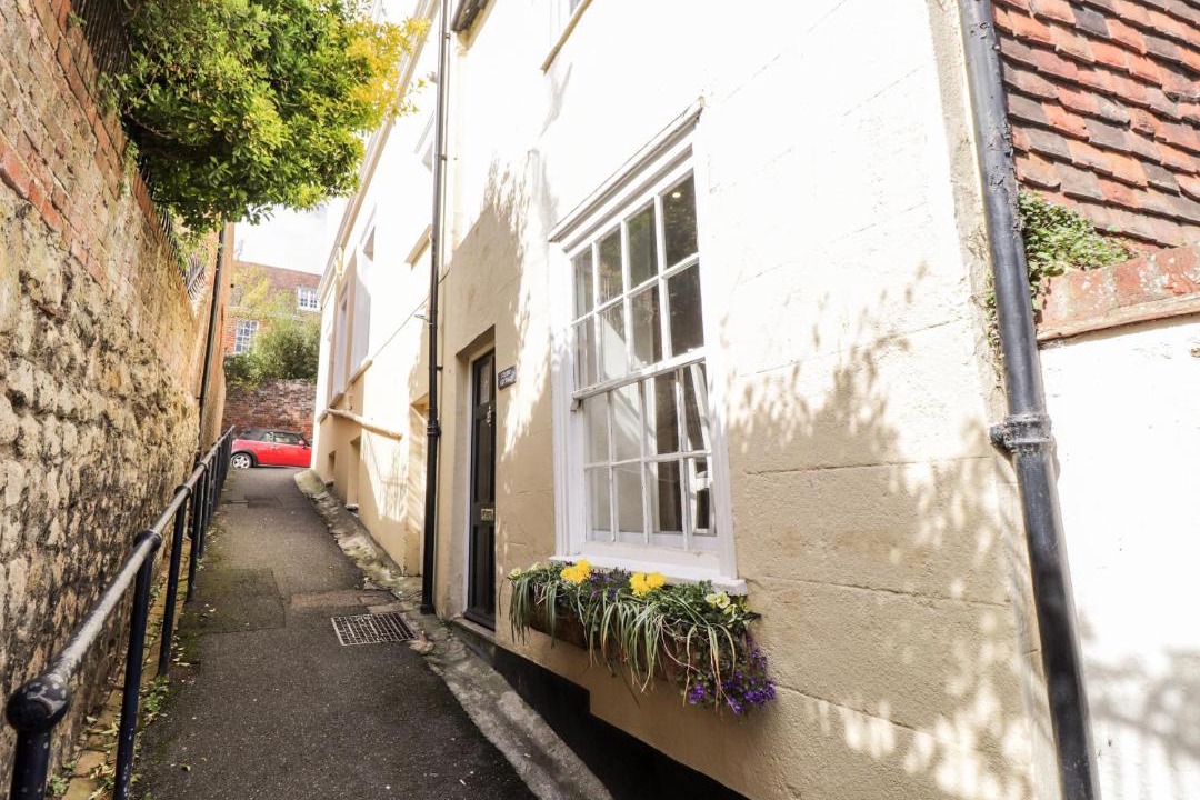 Photo of Buildings in Hythe