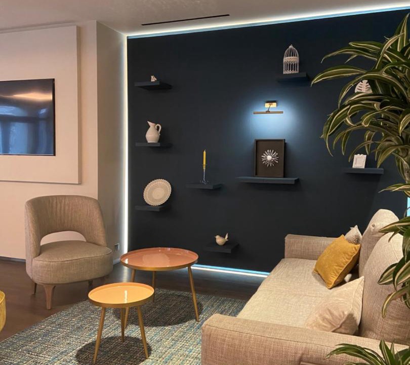 Photo of Livingroom in Castellane