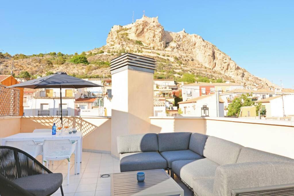 Photo of Patio Balcony in Barri Vell - Santa Creu