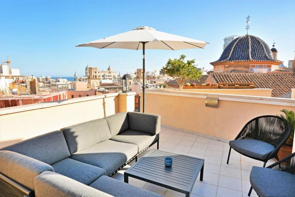 Photo of Patio Balcony in Barri Vell - Santa Creu