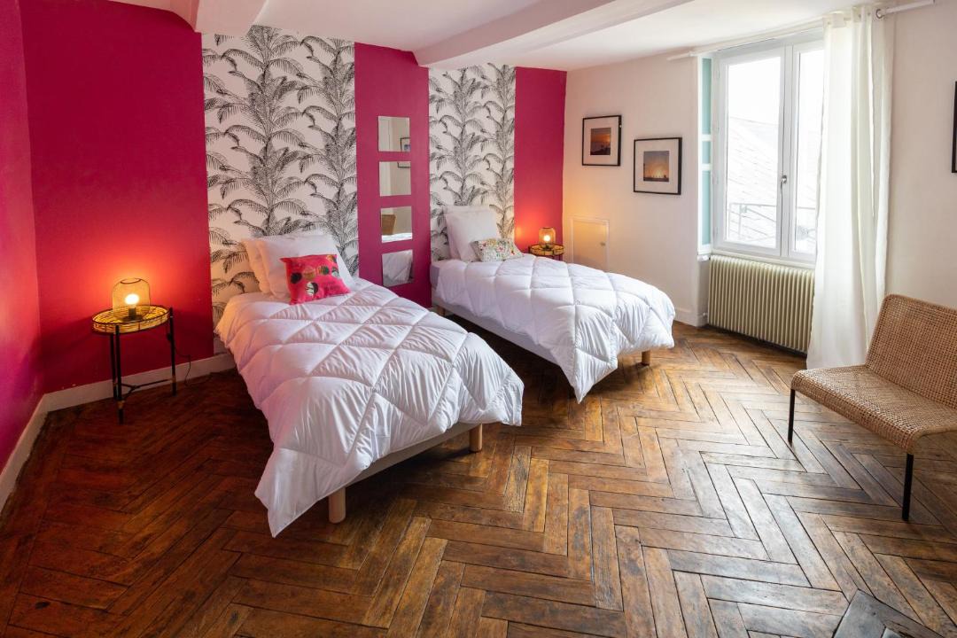 Photo of Bedroom in Bayeux