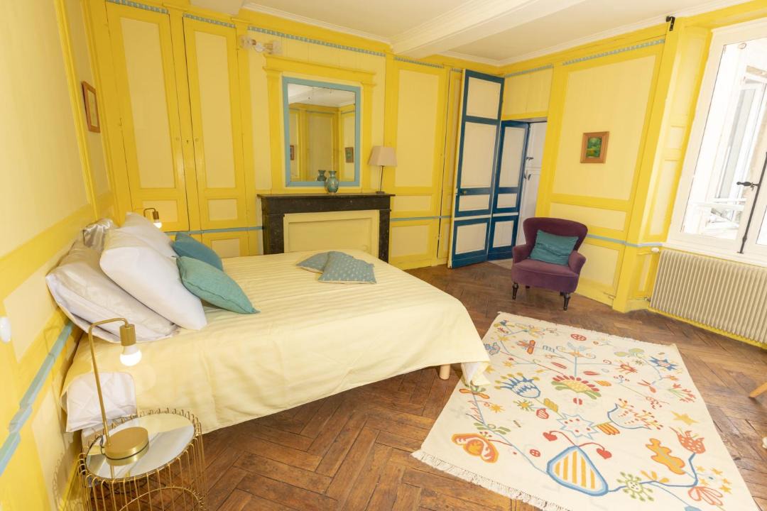 Photo of Bedroom in Bayeux