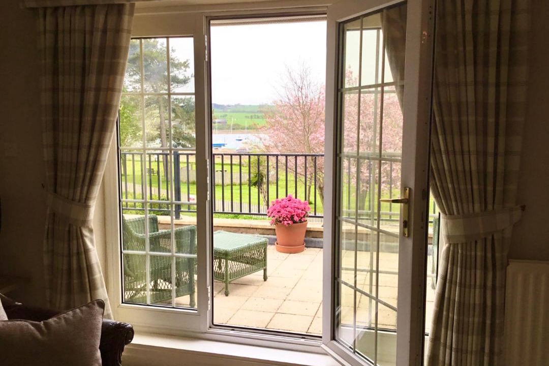 Photo of Patio Balcony in Alnmouth