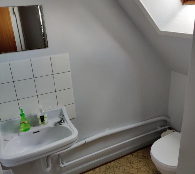 Photo of Bathroom in Rudbøl