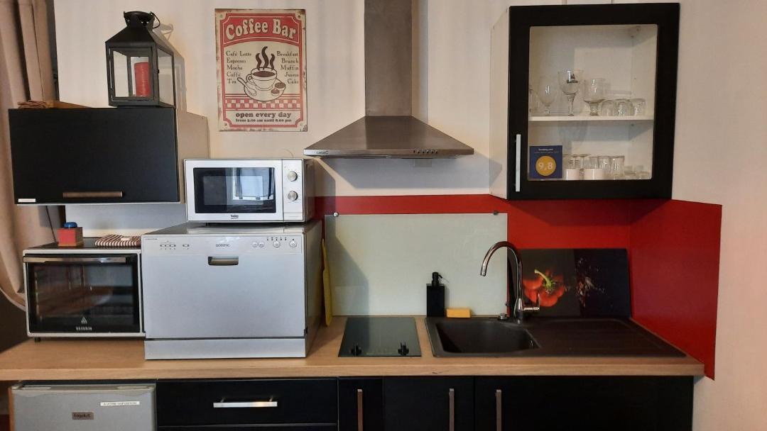 Photo of Kitchen in Nancy City Centre