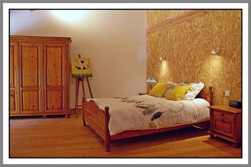 Photo of Bedroom in Cerdon