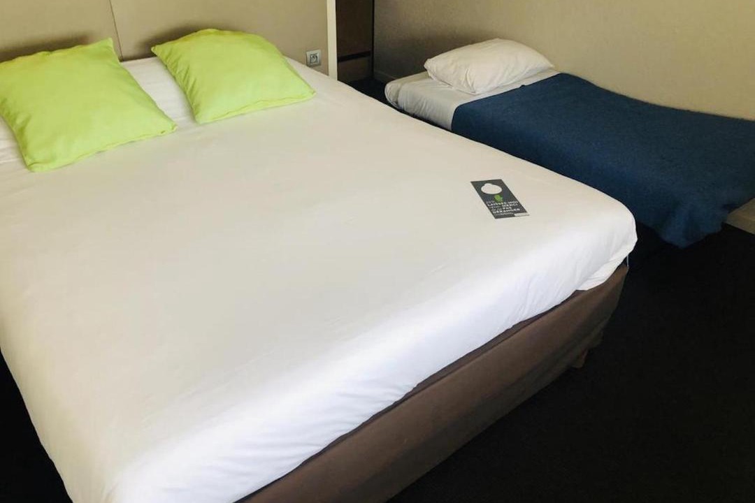 Photo of Bedroom in Lesmenils