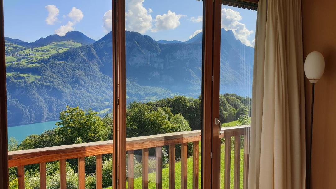 Photo of Patio Balcony in Filzbach
