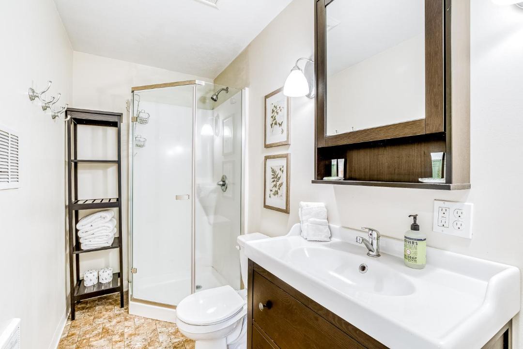 Photo of Bathroom in Mount Hood Village