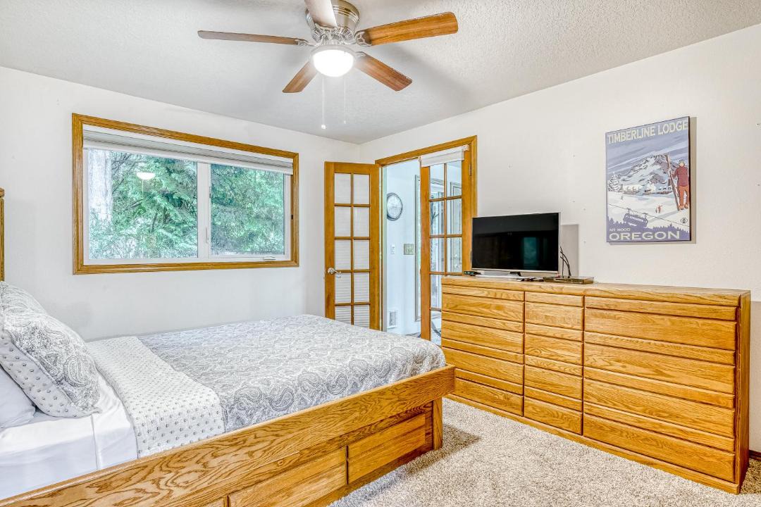 Photo of Bedroom in Mount Hood Village