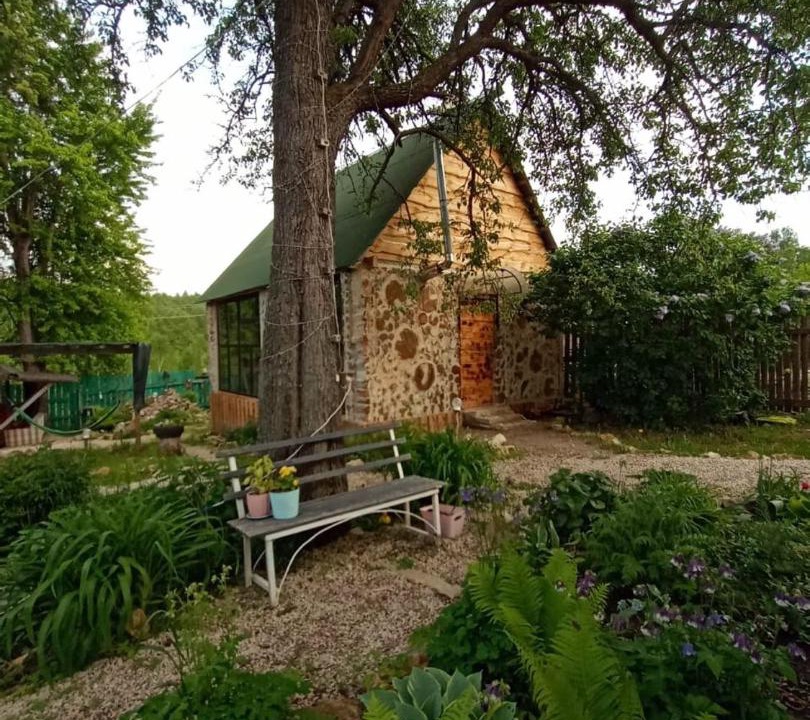 Photo of Buildings in Burnashevo