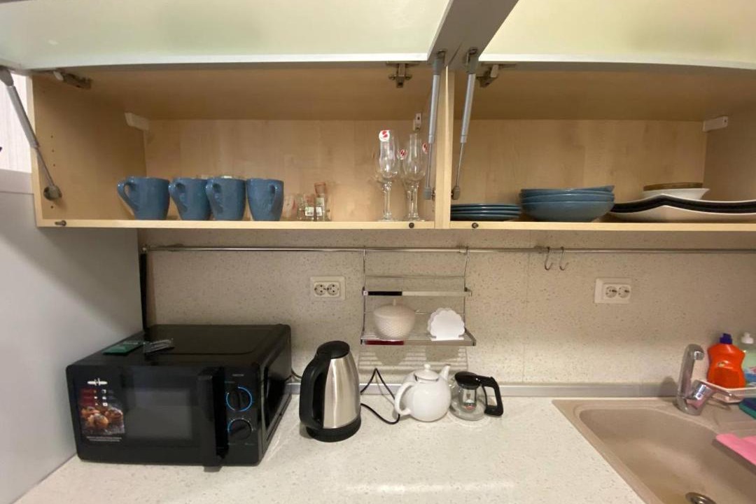 Photo of Kitchen in Novo-Savinovskiy