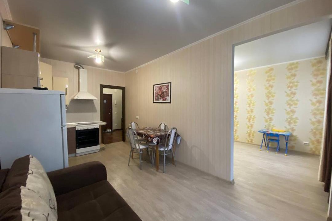 Photo of Livingroom in Novo-Savinovskiy