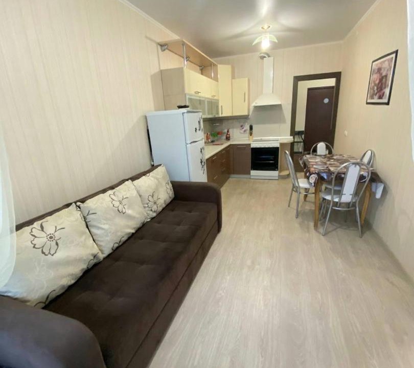 Photo of Livingroom in Novo-Savinovskiy