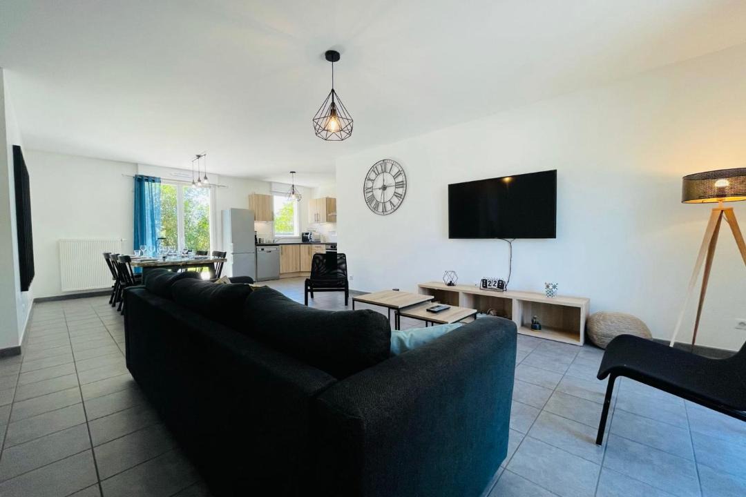 Photo of Livingroom in Athee-sur-Cher