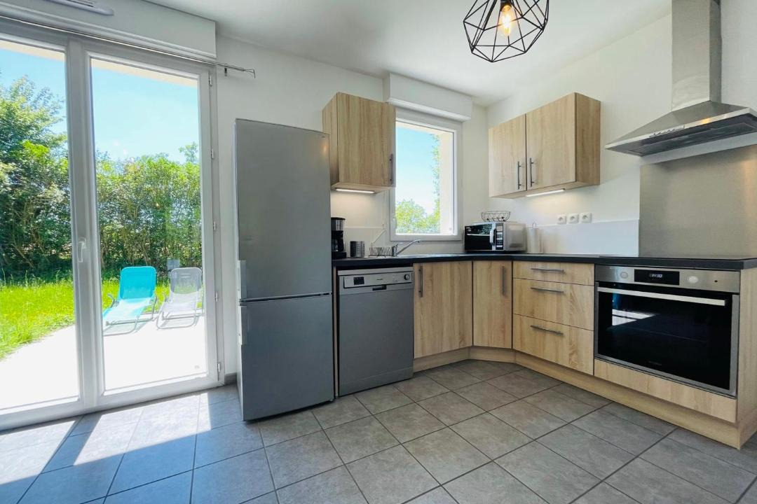 Photo of Kitchen in Athee-sur-Cher