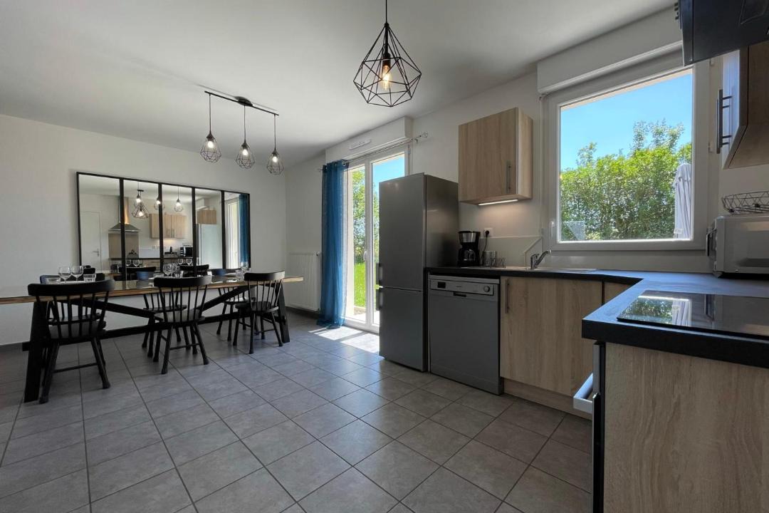 Photo of Kitchen in Athee-sur-Cher