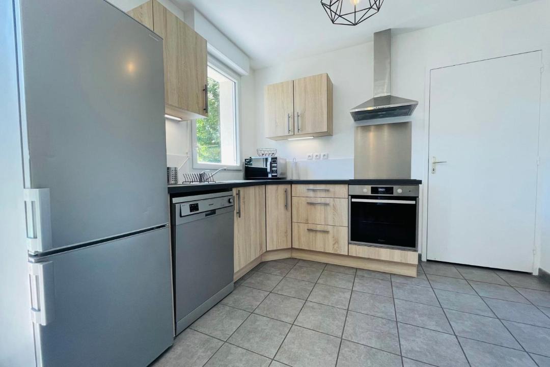 Photo of Kitchen in Athee-sur-Cher