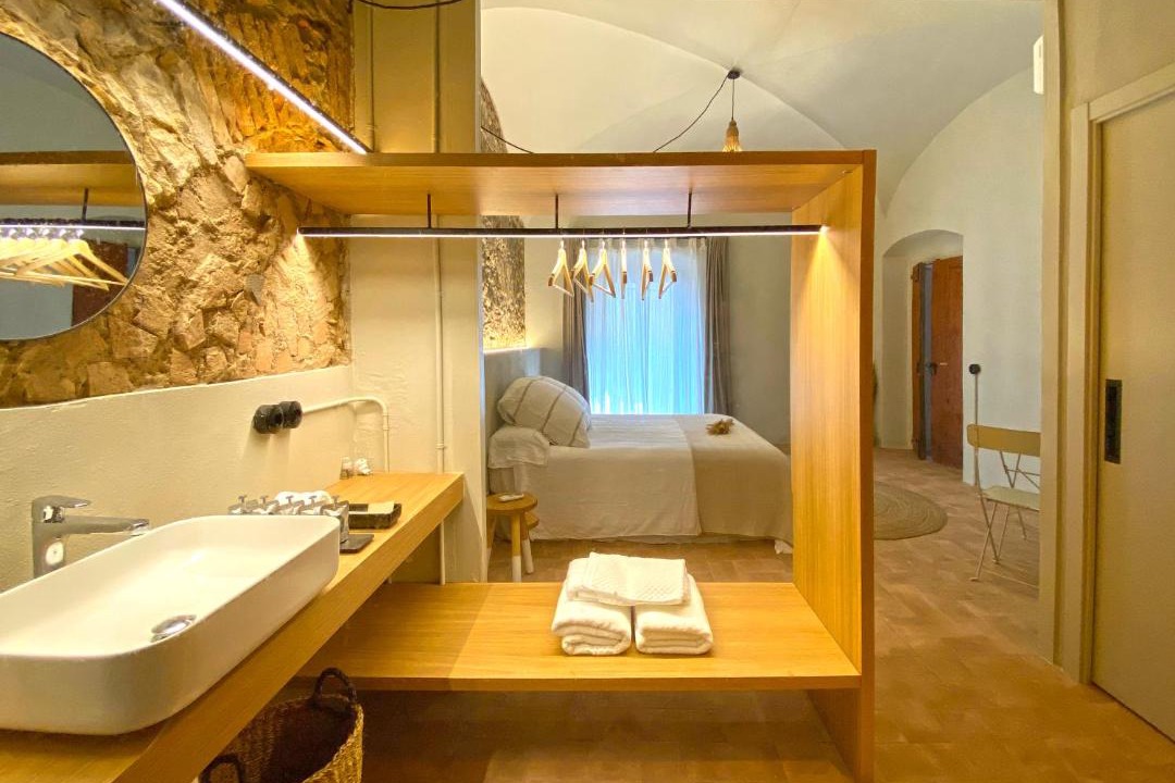 Photo of Bathroom in Torroella de Montgri