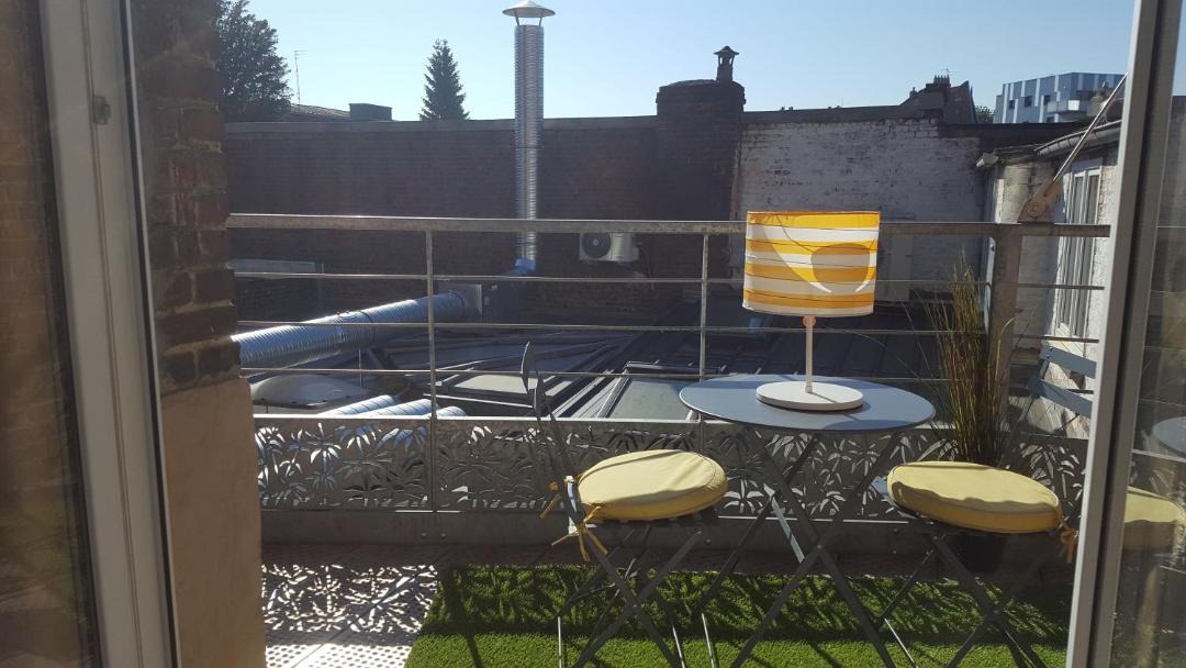 Photo of Patio Balcony in Armentieres