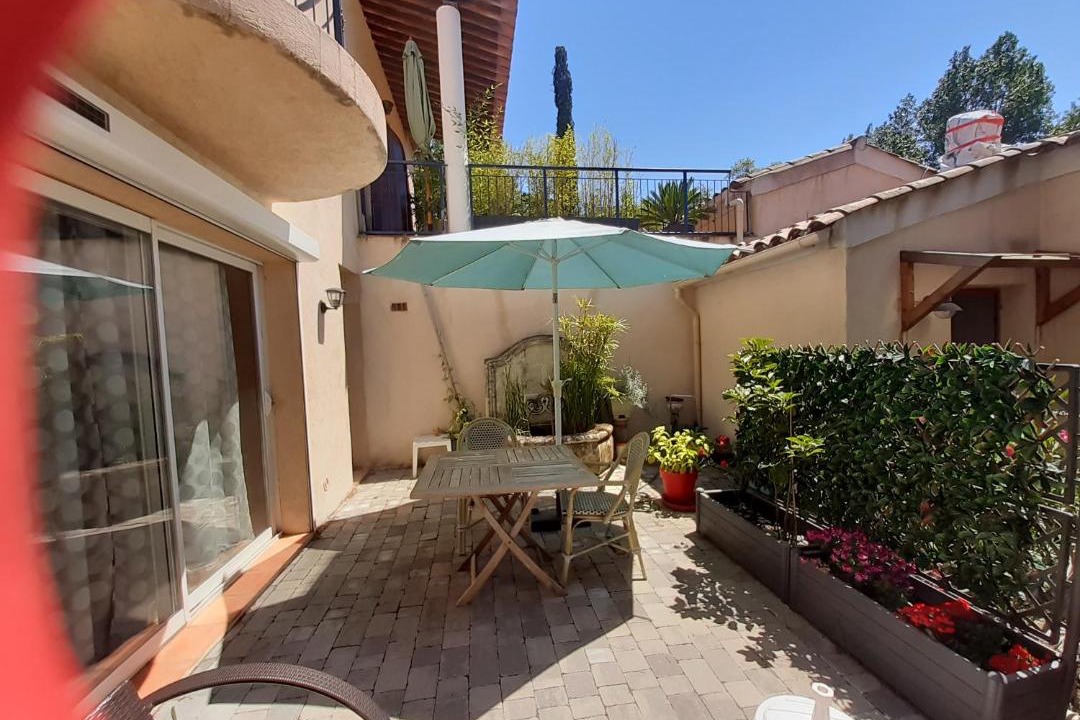 Photo of Patio Balcony in Sainte-Maxime