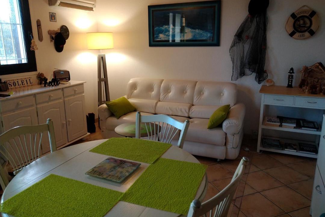 Photo of Livingroom in Port Leucate