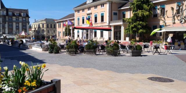 Photo of Buildings in Gaillard