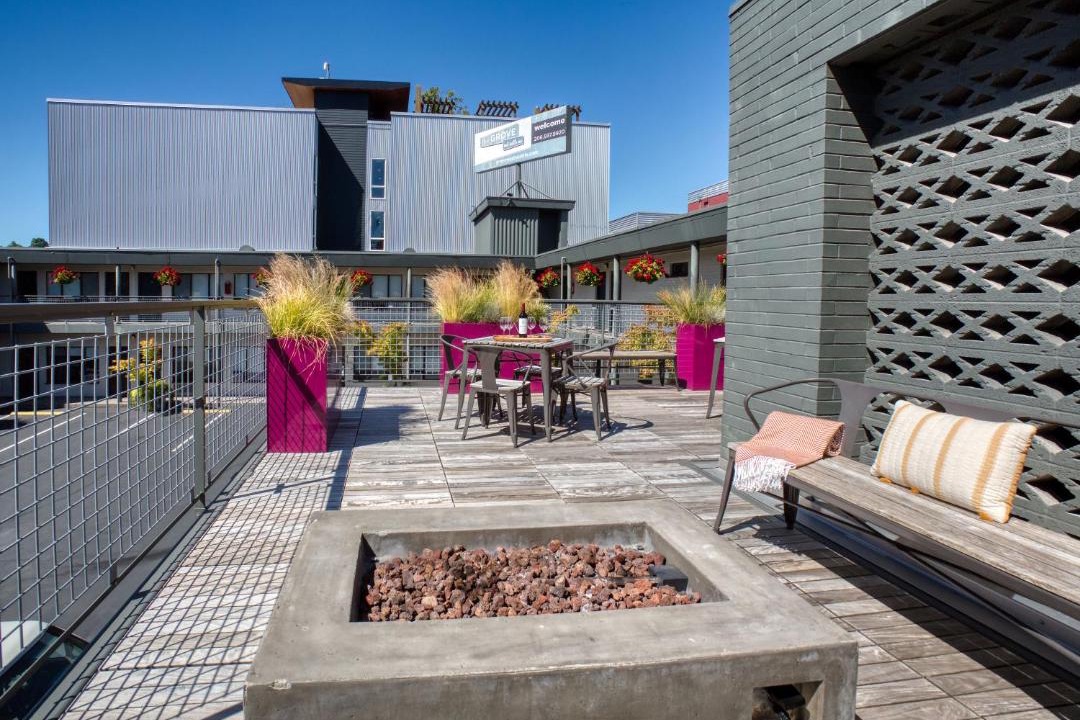 Photo of Patio Balcony in Fairmount Park