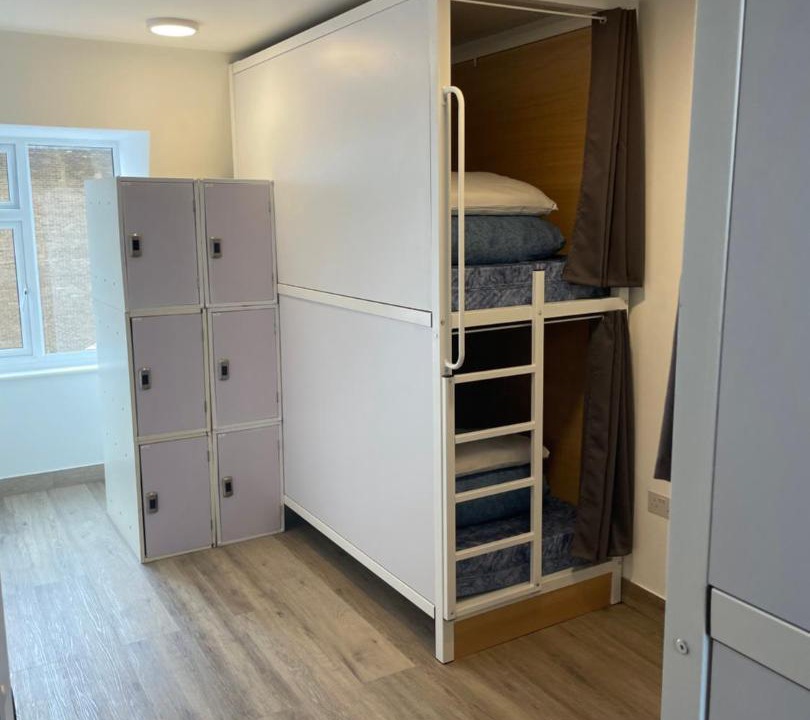 Photo of Bedroom in Camden Town