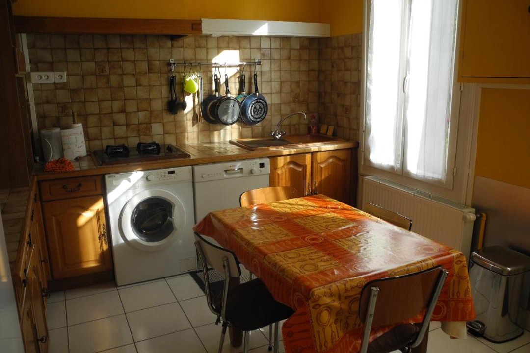 Photo of Kitchen in Heuze - Saint-Georges