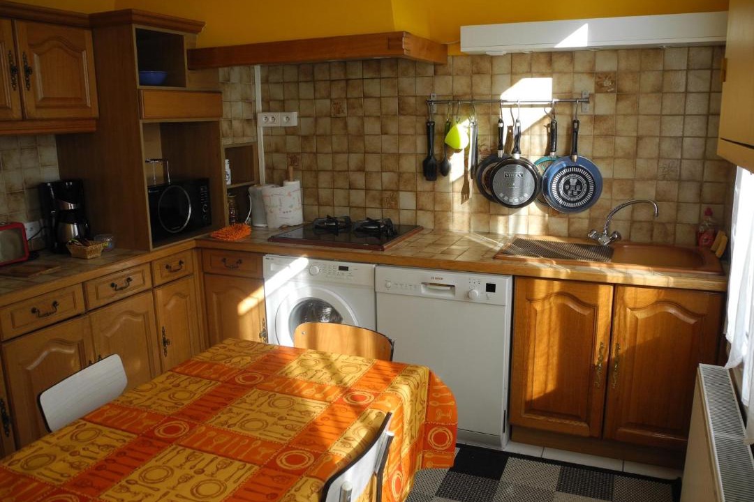 Photo of Kitchen in Heuze - Saint-Georges