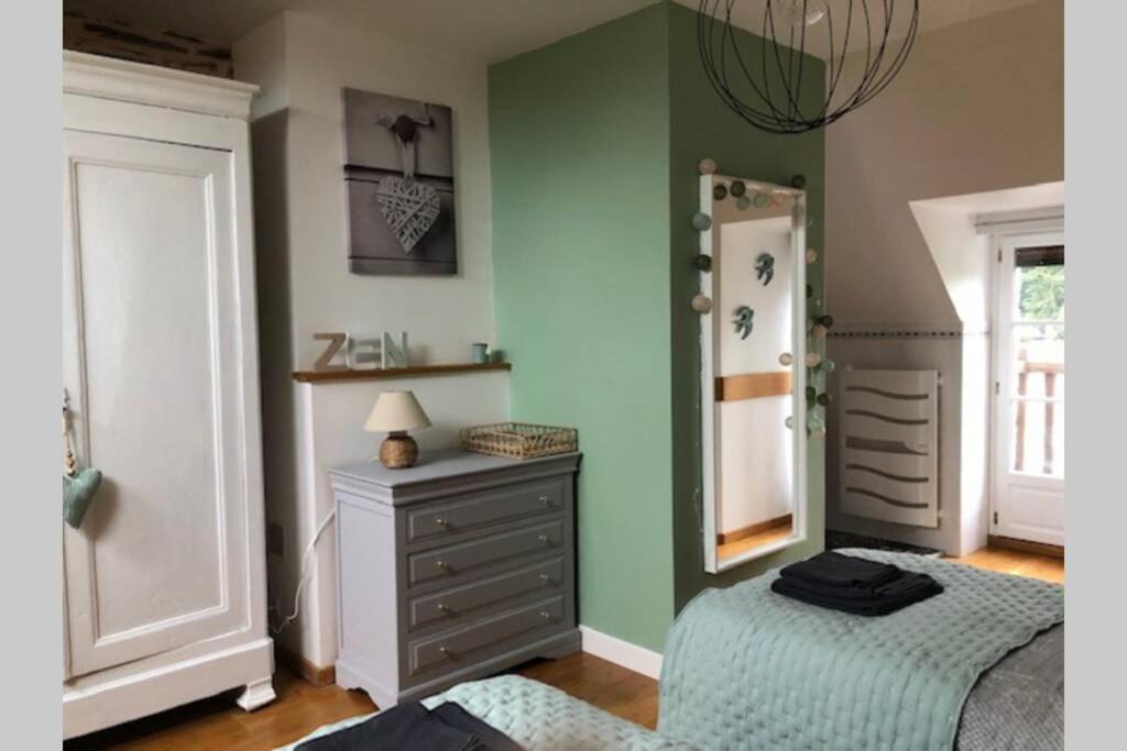 Photo of Bedroom in Comblessac