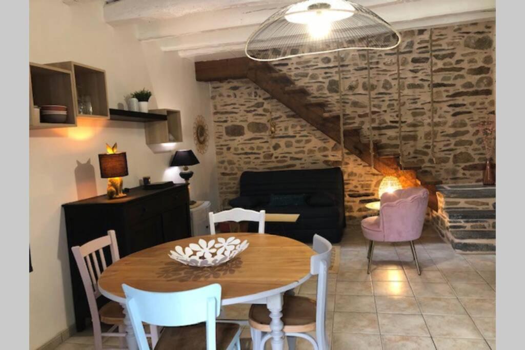 Photo of Livingroom in Comblessac