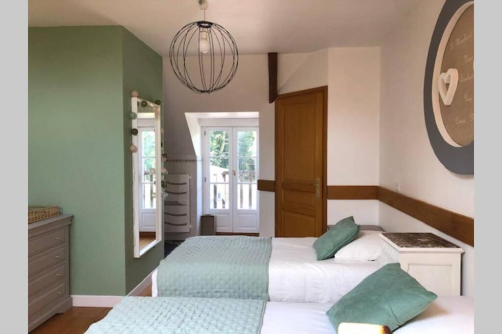 Photo of Bedroom in Comblessac