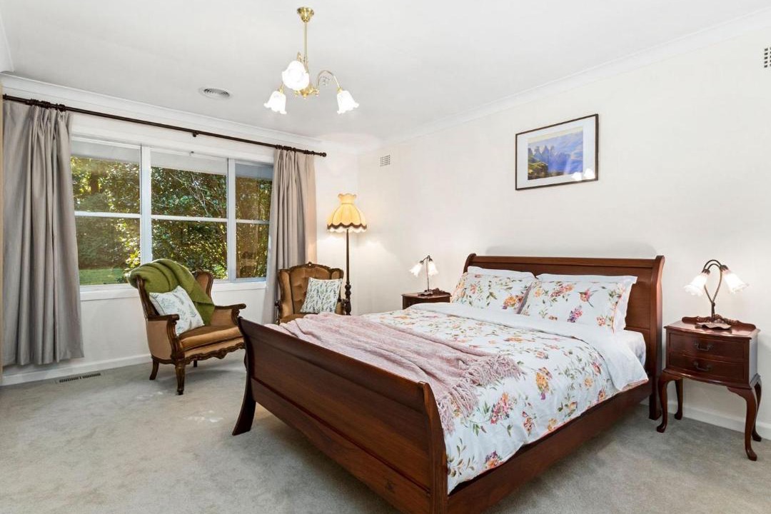 Photo of Bedroom in Mount Wilson