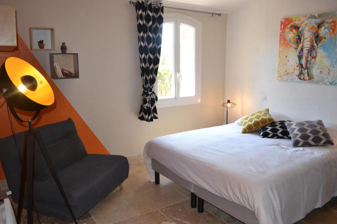 Photo of Bedroom in Plan-de-la-Tour