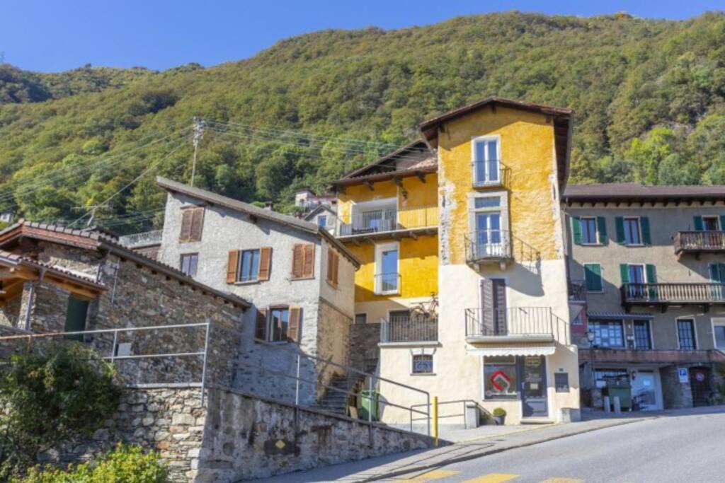 Photo of Buildings in Ronco sopra Ascona