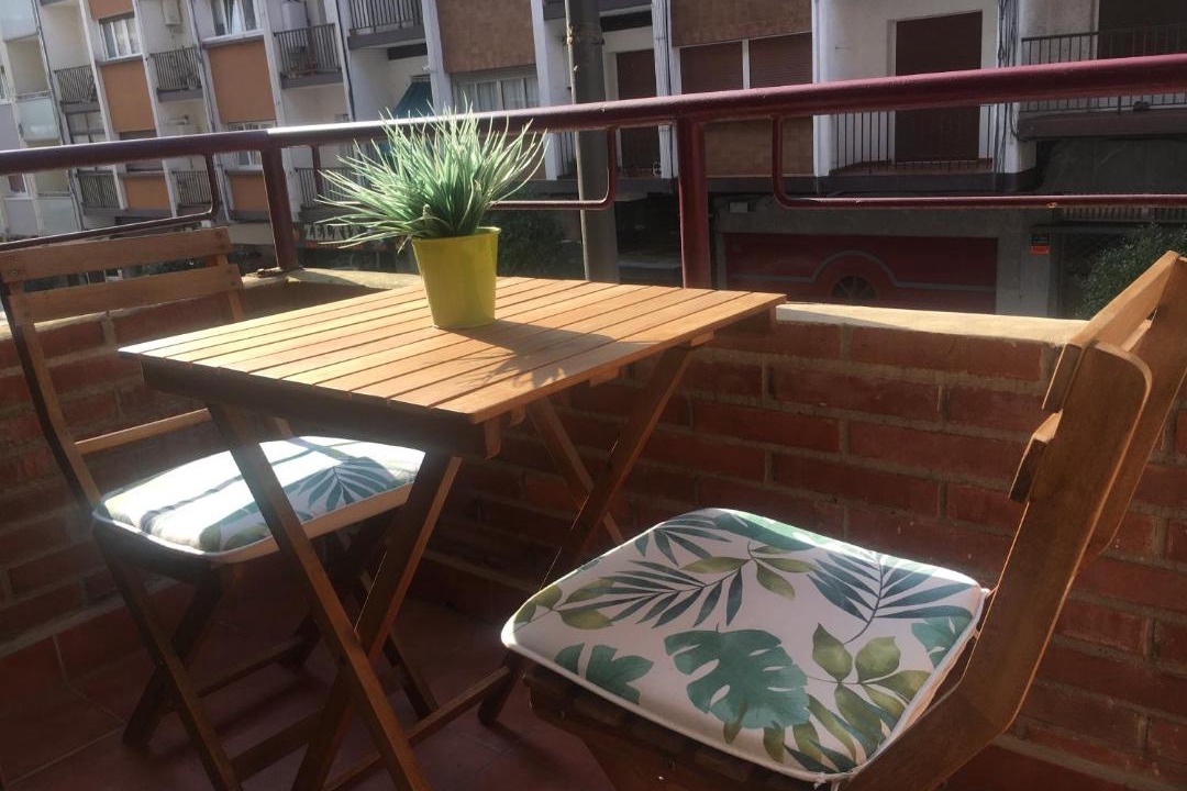 Photo of Patio Balcony in Egia