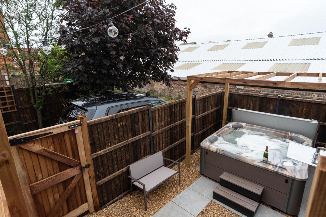 Photo of Patio Balcony in Cromer