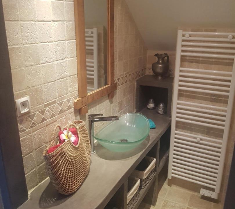 Photo of Bathroom in Magny-Lormes